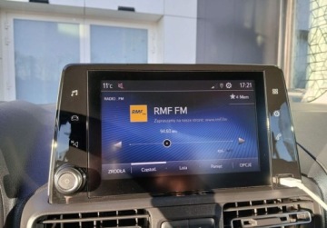 Toyota 2021 Toyota Proace City Verso Proace City Verso Business FV23 Salon PL Serw, zdjęcie 15