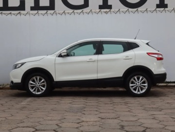 Nissan Qashqai II Crossover 1.2 DIG-T 115KM 2016 Nissan Qashqai 1.2 DIG-T, Salon Polska, Automat, zdjęcie 2