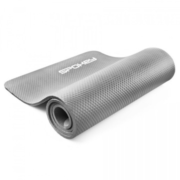 КОВРИК SPOKEY ДЛЯ ФИТНЕС-УПРАЖНЕНИЙ ЙОГА SOFTMAT 180X1,