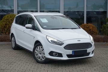 Ford S-Max II Van 2.0 TDCi 180KM 2017 Ford S-Max kamera, czujniki, tempomat, podgrzewane fotele, FV23 2.0 Diesel, zdjęcie 1