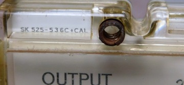 Амперметр 50 мкА Hewlett-Packard 1120 1290 [KL]I