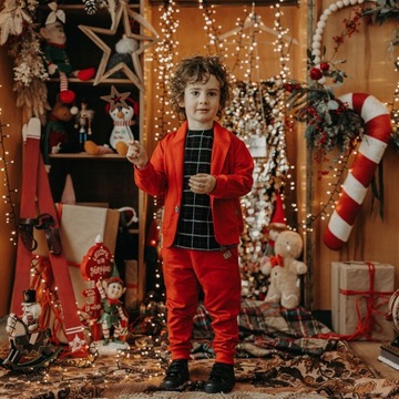 ТуШите | Повседневная куртка для мальчика Р.116/122