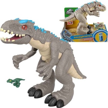 JURASSIC WORLD DINDOMINUS REX DINOZAUR GMR16