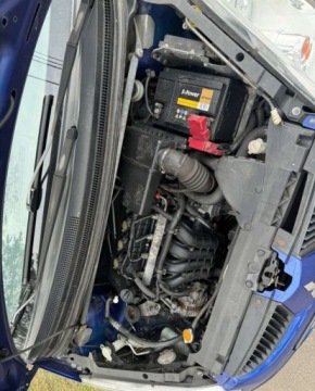 Mitsubishi Colt VI Cabrio 1.5 i 16V 109KM 2007 Mitsubishi Colt Bezwypadkowy, zadbany, niski przebieg, bez korozji 1.5, zdjęcie 13