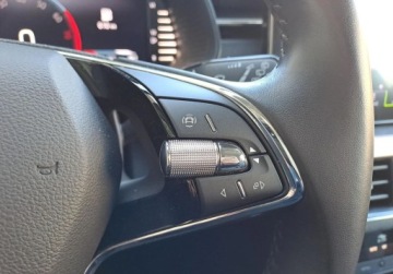 Skoda Kamiq Crossover 1.0 TSI 110KM 2022 Skoda Kamiq Style 1,0 TSI 110KM Virtual ACC Grzana Kierownica Salon Pl ASO, zdjęcie 19