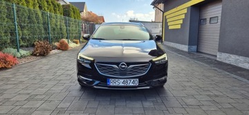 Opel Insignia II Sports Tourer 2.0 CDTI 210KM 2018 OPEL INSIGNIA SPORTS TOURER EXCLUSIVE! 4x4! Stan idealny!, zdjęcie 2