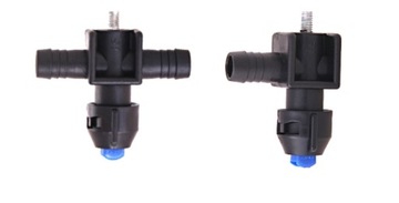 KORPUS ROZPYLACZA OPRYSKIWACZA NA ŚRUBKĘ M6 KPL.