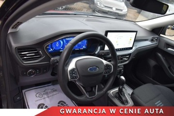 Ford Focus IV Kombi Facelifting 1.0 EcoBoost MHEV 155KM 2022 Ford Focus ActiveAsystentyElektryczna KlapaLED MatrycoweKlimatronicTempomat, zdjęcie 11