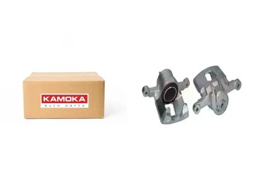 2X TŘMENY BRZDY KAMOKA PŘEDNÍ L+P DO DAEWOO CHEVROLET MATIZ I SPARK