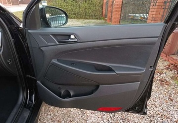 Hyundai Tucson III SUV 1.6 GDI 132KM 2018 Hyundai Tucson Hyundai Tucson blue 1.6 GDi 2WD Passion 1.6 Benzyna 132KM, zdjęcie 16