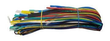 Zestaw rur termokurczliwych HST-200