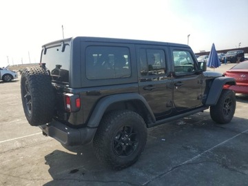 Jeep Wrangler IV 2024 Jeep Wrangler 4XE 2024 2.0l 2.0 Hybryda 375KM, zdjęcie 3