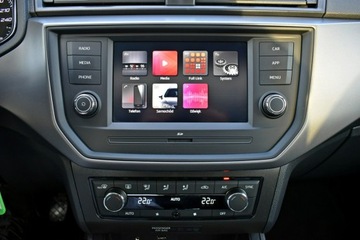 Seat Ibiza V Hatchback 5d 1.0 TSI 115KM 2019 Seat Ibiza Bezwypadkowy / Salon Polska / Serwis, zdjęcie 18