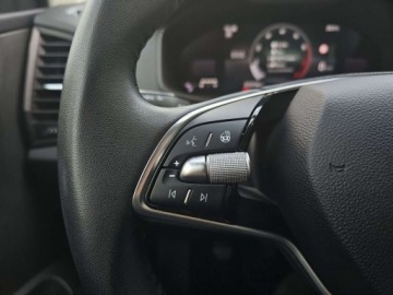 Skoda Karoq Crossover Facelifting 1.5 TSI ACT 150KM 2024 Skoda Karoq Selection, Pakiet winter, Gwarancja fabryczna, VAT 23 1.5, zdjęcie 16