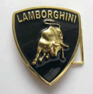 Lambo.. klamra zapinka do paska