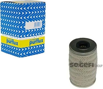 PURFLUX FILTR PALIWA C519