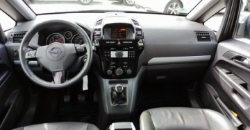 Opel Zafira B 1.7 CDTI ecoFLEX 125KM 2010 Opel Zafira 1.7 CDTI 125kM Xenon Skory Grzane Fotele Tempomat 7 osob GWARA, zdjęcie 5