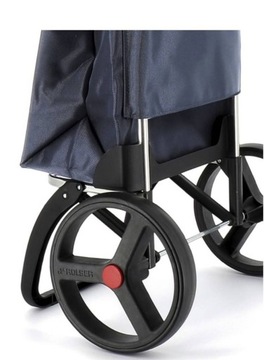 Большая покупательская тележка RSG Polar 2 47 л rojo Rolser