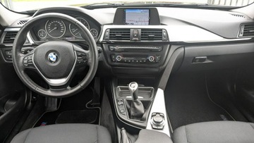 BMW Seria 3 F30-F31-F34 Touring 2.0 316d 116KM 2014 BMW 316 2.0D 116PS OPŁACONY Bezwypadkowy, zdjęcie 24