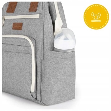 РЮКЗАК-органайзер для сумки-коляски SKiddou Astrid Nomadic Dream