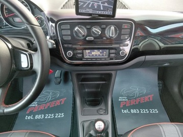 Volkswagen up! Hatchback 5d 1.0 MPI 75KM 2013 Volkswagen up Alu Fender Navi Klimatyzacja Benzyna 75KM, zdjęcie 20