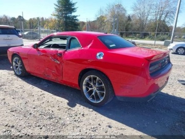 Dodge Challenger III 2022 Dodge Challenger 2022 Dodge Challenger GT RWD 3.6 Benzyna 303KM, zdjęcie 5