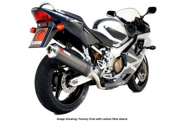 SCORPION HONDA CBR600 Fi F4i 01-08 | Wydech Tłumik