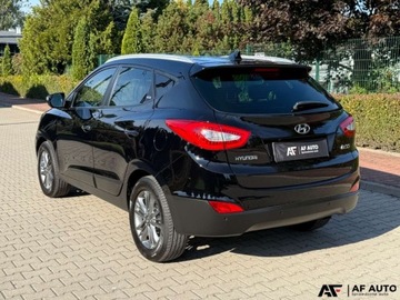 Hyundai ix35 SUV Facelifting 1.6 GDI 135KM 2014 Hyundai ix35 1.6 GDI 1.6 Benzyna 135KM, zdjęcie 8