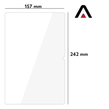 КРЫШКА + СТЕКЛО ДЛЯ SAMSUNG GALAXY TAB A8 2021 10,5 X200/X205