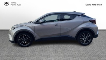 Toyota C-HR I Crossover 1.8 Hybrid 122KM 2017 Toyota C-HR 1.8 Hybrid Prestige, zdjęcie 1