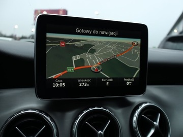 Mercedes GLA I Off-roader 2.0 250 211KM 2016 Mercedes GLA GLA 250 4MATIC, Salon Polska, zdjęcie 11