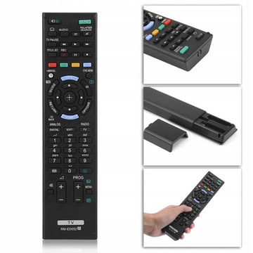 RM-ED052 ZAMIENNIK PILOTA TELEWIZORA SONY