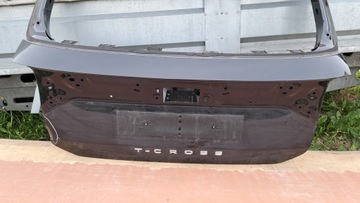 Задняя дверь VW T-Cross