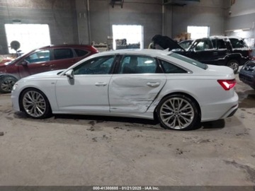 Audi A6 C8 2019 Audi a6 2019 AUDI A6 55 PREMIUM 3.0 Benzyna 335KM, zdjęcie 12