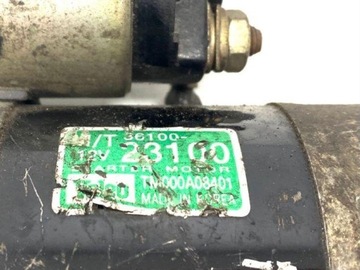 3610023100 STARTÉR 1.6 76 2002 HYUNDAI MATRIX (FC)