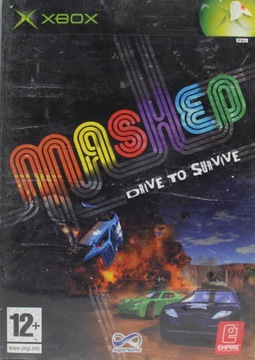 MASHED XBOX