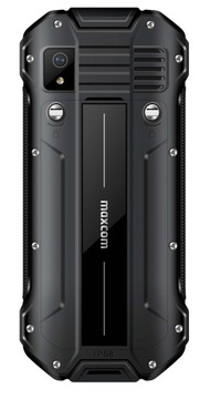 Телефон MAXCOM Strong MM918 4G Черный