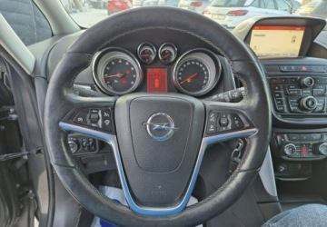 Opel Zafira C Tourer 1.4 Turbo ECOTEC 140KM 2016 Opel Zafira 7-osob Super stan 1.4 Benzyna 140KM, zdjęcie 15