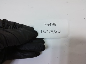 KIA CERATO I LAMPA INTERIÉR OSVĚTLENÍ KABINY