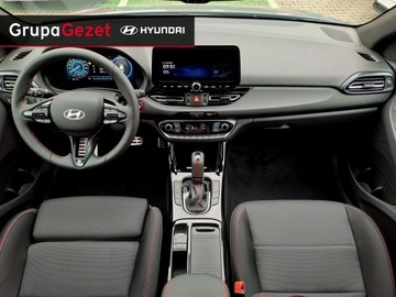 Hyundai i30 III 2025 Hyundai i30 1.5 T-GDI MHEV 48V 140KM 7DCT N-Line Shimmering Silver OD RĘKI, zdjęcie 4