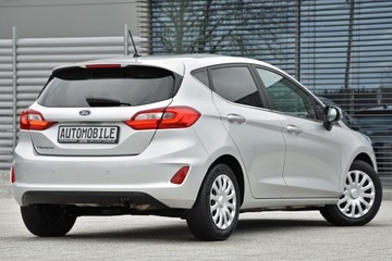 Ford Fiesta VIII Hatchback 5d 1.0 EcoBoost 125KM 2020 Fiesta Titanium! Ledy! Parktronic! Podgrzewana Szyba, Kierownica! JAK NOWY!, zdjęcie 7