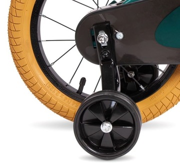 SUN BABY Tracer Tiger боковые колеса 12 дюймов, комплект