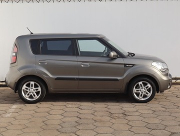 Kia Soul I 2009 Kia Soul 1.6 CVVT, Salon Polska, Klima, zdjęcie 5