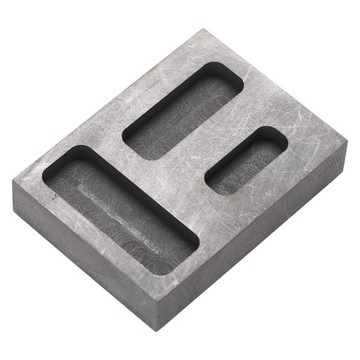 ЧИСТЫЙ ГРАФИТ Слиток ТИГЛЬНАЯ ФОРМА ДЛЯ ПЛАВКИ