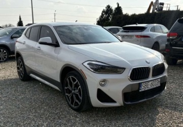 BMW X2 F39 2019 BMW X2 XDrive M pakiet 2.0 Benzyna 231KM, zdjęcie 8
