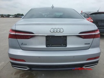 Audi A6 C8 2019 Audi a6 2019 r.,3,0L PREMIUM 3.0 Benzyna 335KM, zdjęcie 3