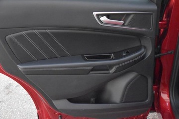 Ford Edge II SUV 2.0 TDCi Twin-Turbo 210KM 2017 Ford Edge EDGE 2.0 BiTDCI 209KM ST-LINE LED Panorama Wentyle Gwarancja 12m, zdjęcie 36