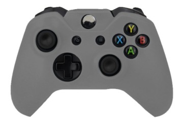 ETUI OCHRONNE OSŁONA NAKŁADKA SILIKON POKROWIEC DO PADA XBOX ONE +2 GRIPY