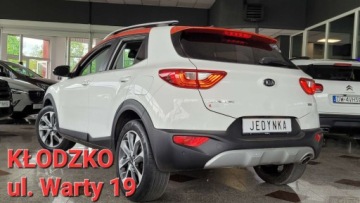 Kia Stonic I Crossover 1.0 T-GDI 120KM 2018 Kia Stonic STONIC 120KM Bi-Color Navi Niski przebieg MOZLIWA ZAMIANA 120KM, zdjęcie 13