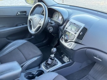 Hyundai i30 I CW Facelifting 1.4 DOHC 109KM 2012 Hyundai i30 LIFT 1.4 109KM Klima-auto 4szyby 1- reka PL Sprawdz 1.4, zdjęcie 17